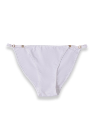 Kom Simple Tanga Beyaz