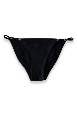Kom Simple Tanga Siyah