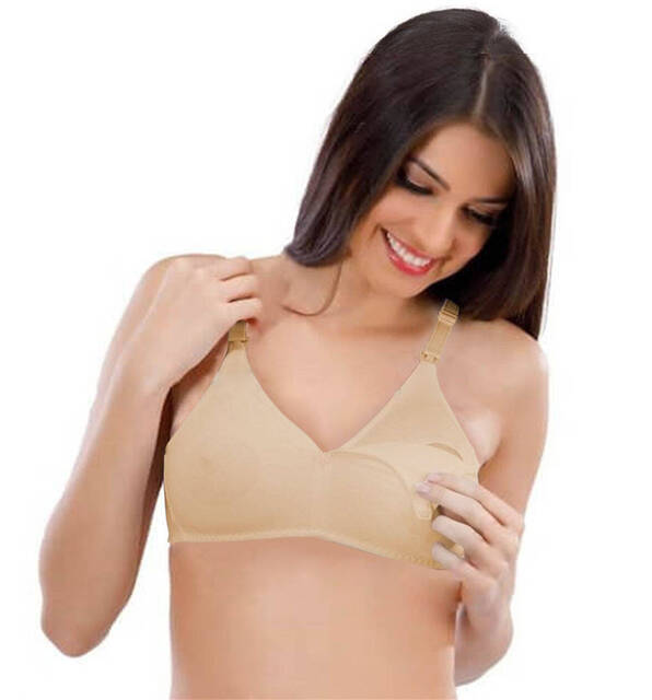 Liza Emzirme Sütyen Ten - 1