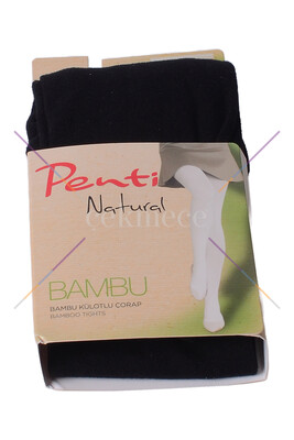 Penti Bambu Külotlu Antrasit - 3