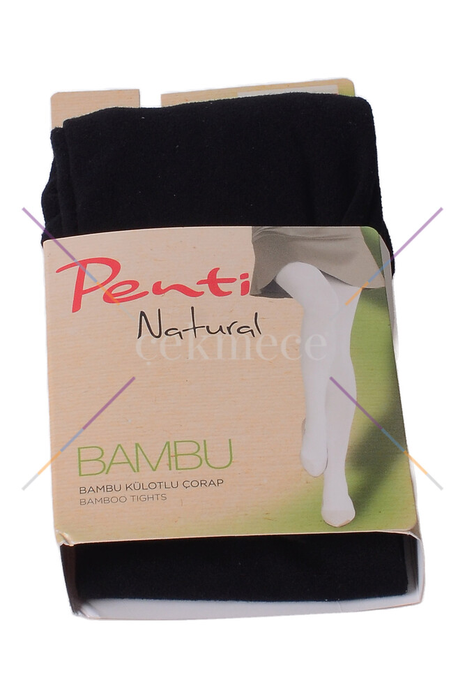 Penti Bambu Külotlu Antrasit - 3