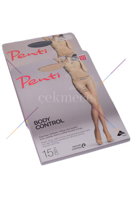 Penti Body Control Külotlu Açık Ten - 3