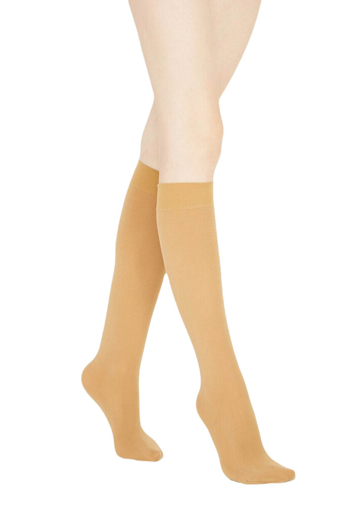 Penti Extra Cotton Pantolon Ten Melanj - 1