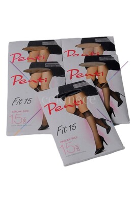 Penti Fit 15 6'Lı Pantolon Açık Ten - 2