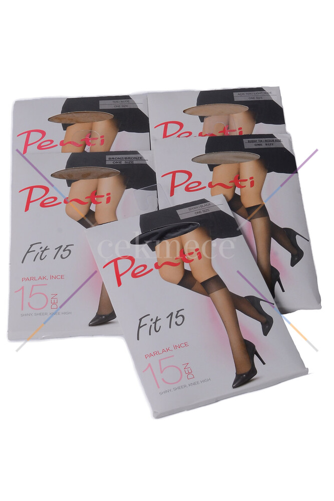Penti Fit 15 Pantolon Buğday Ten - 2