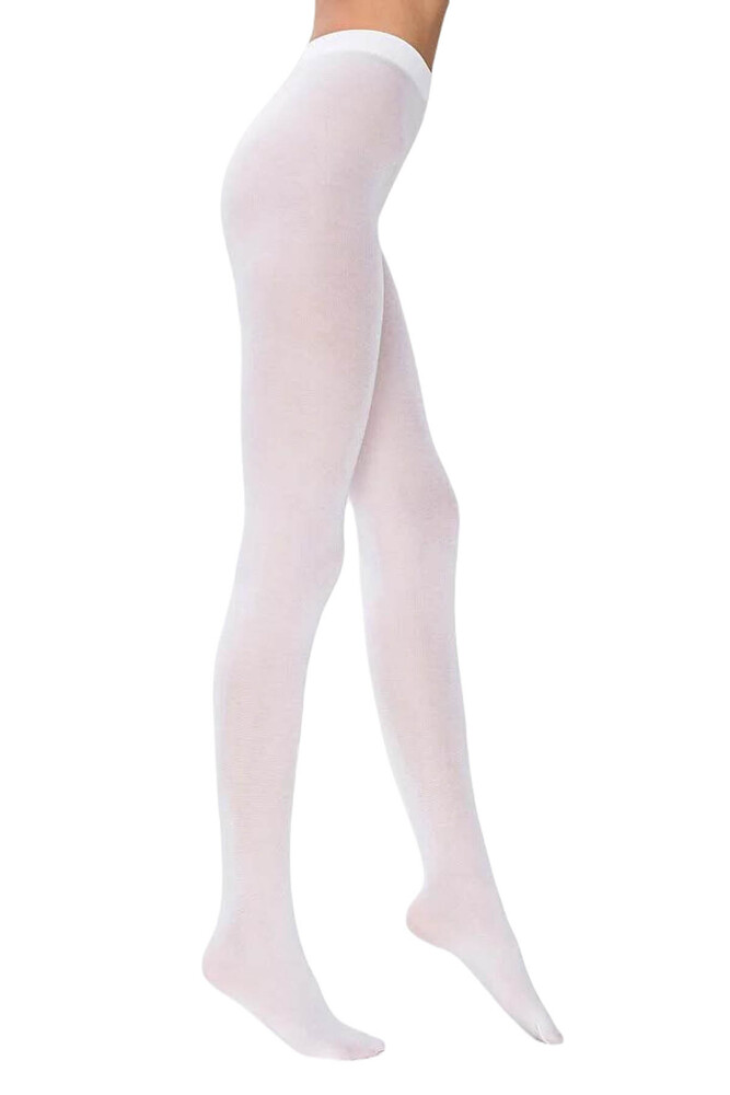 Penti Maxi Cotton Külotlu Beyaz - 1