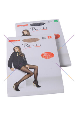 Penti Premium 40  Den Külotlu Ten - 3
