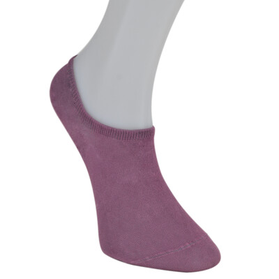 Solonine Premium 5'li Unisex Görünmez Renkli Çorap Sunset - 2