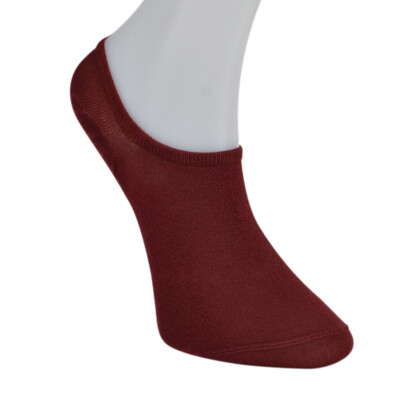Solonine Premium 5'li Unisex Görünmez Renkli Çorap Sunset - 4